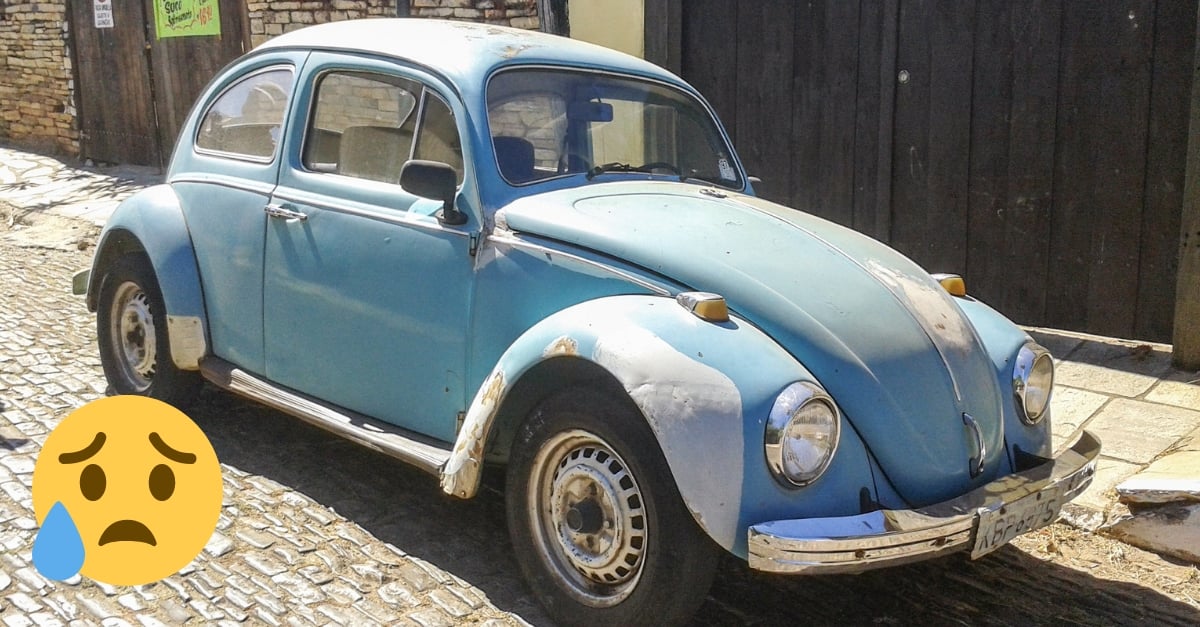 Volkswagen Is Retiring The Iconic Beetle Car In 2019