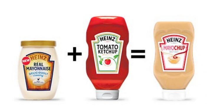 heinz-mayochup