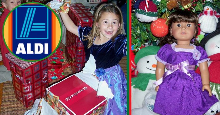 american girl christmas 2018