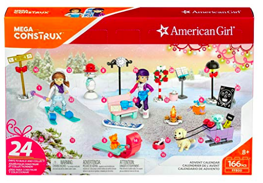 You Can Buy This American Girl Doll Advent Calendar For Your Grandkids ...