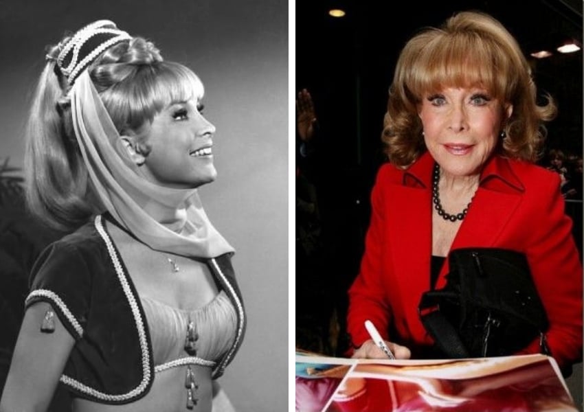 barbara eden