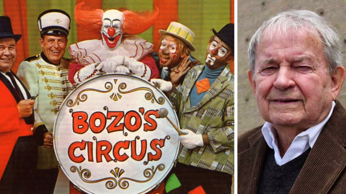 The Last Surviving Original Cast Member Of 'Bozo's Circus' Dies