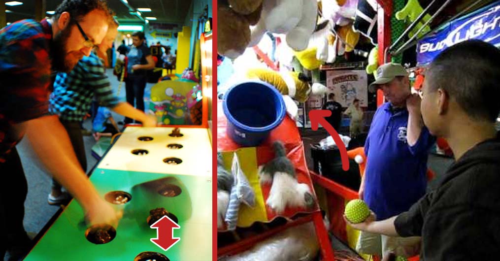 12 Game Secrets That Carnivals Don’t Want You To Know