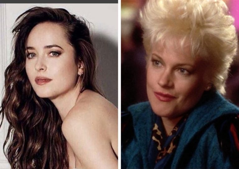 Crazy Lookalike Photos Of Celebrities And Their Kids At The Same Age