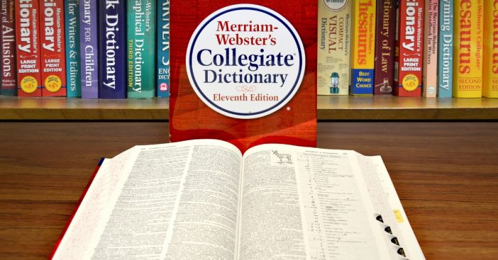 dictionary .com word of the day