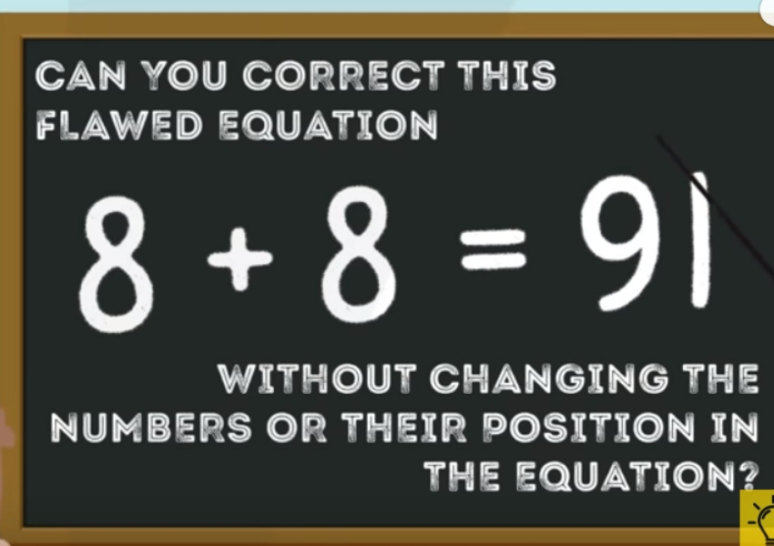 equation