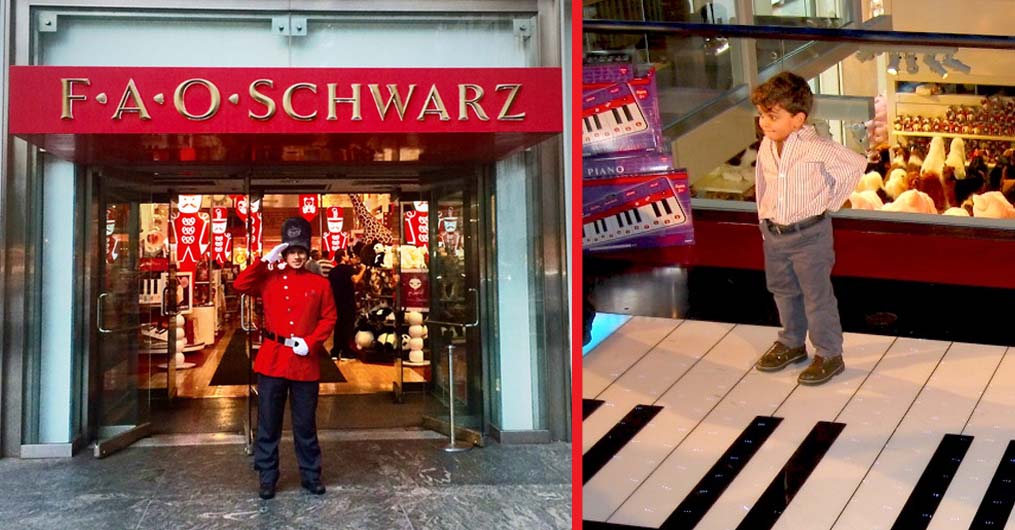 FAO Schwarz is Back And Has An Official Opening Date