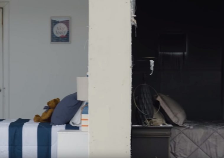 Here's Why You Need To Close Your Bedroom Door At Night