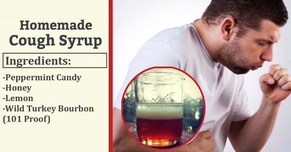 This Grandpa’s Homemade Syrup Is The Perfect Remedy For A Nasty Cough