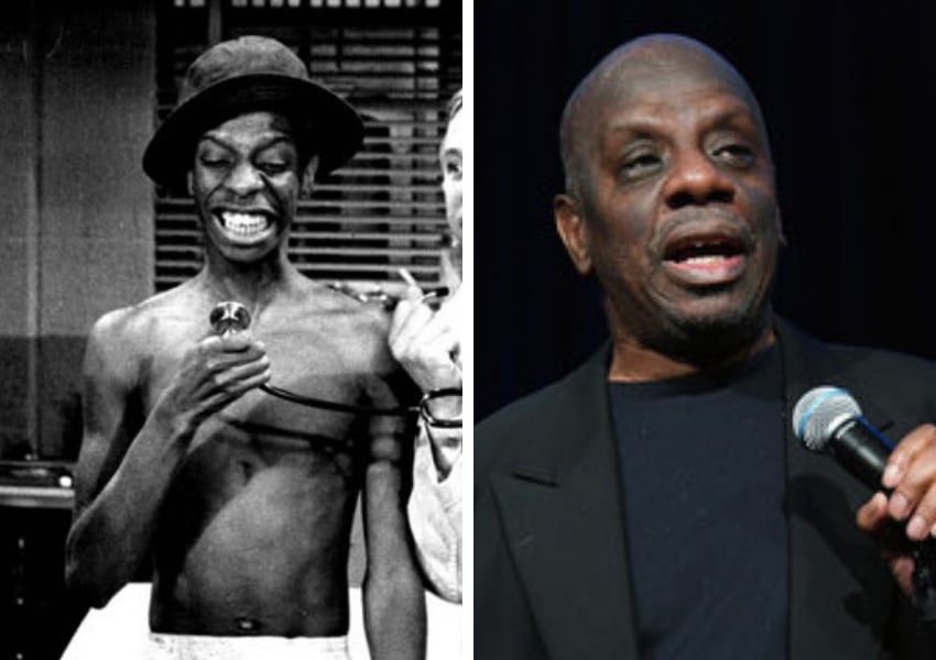 jimmie walker