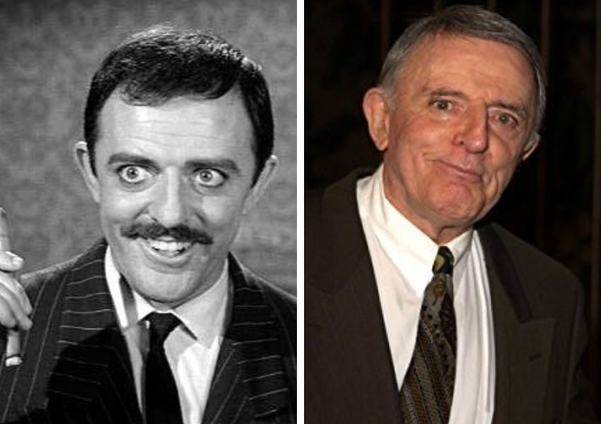 john astin