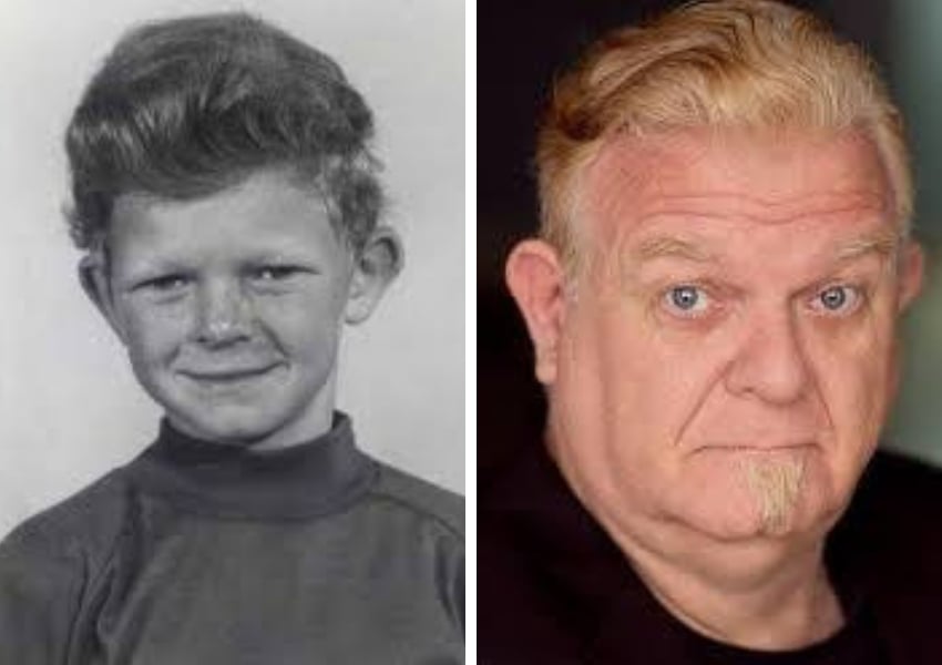 johnny whitaker