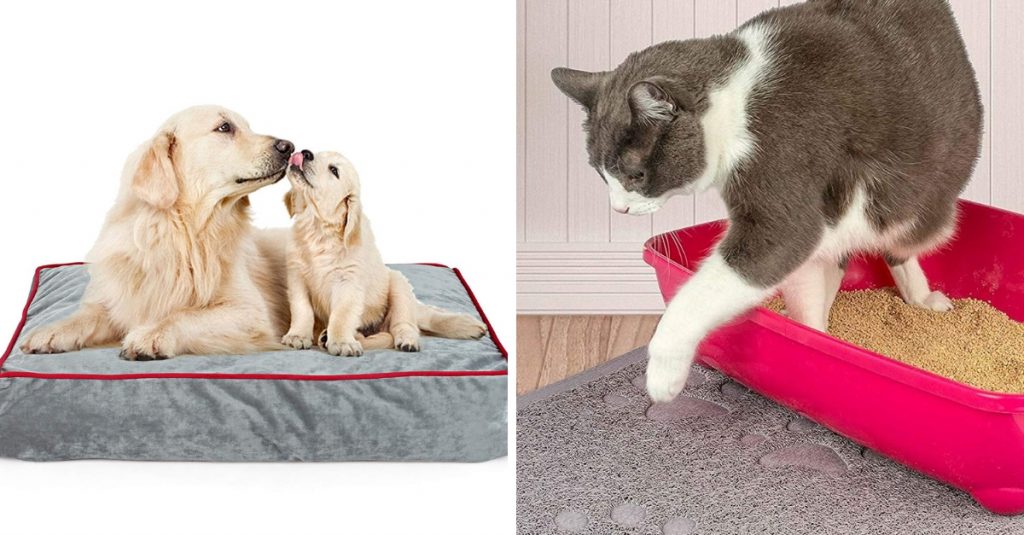 20 Products That Pet Owners Need For A Happy And Fresh Home