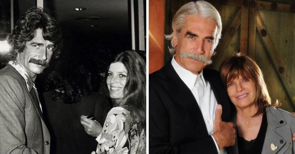 Sam Elliott And Katharine Ross Are One Of Hollywood's Best Love Stories