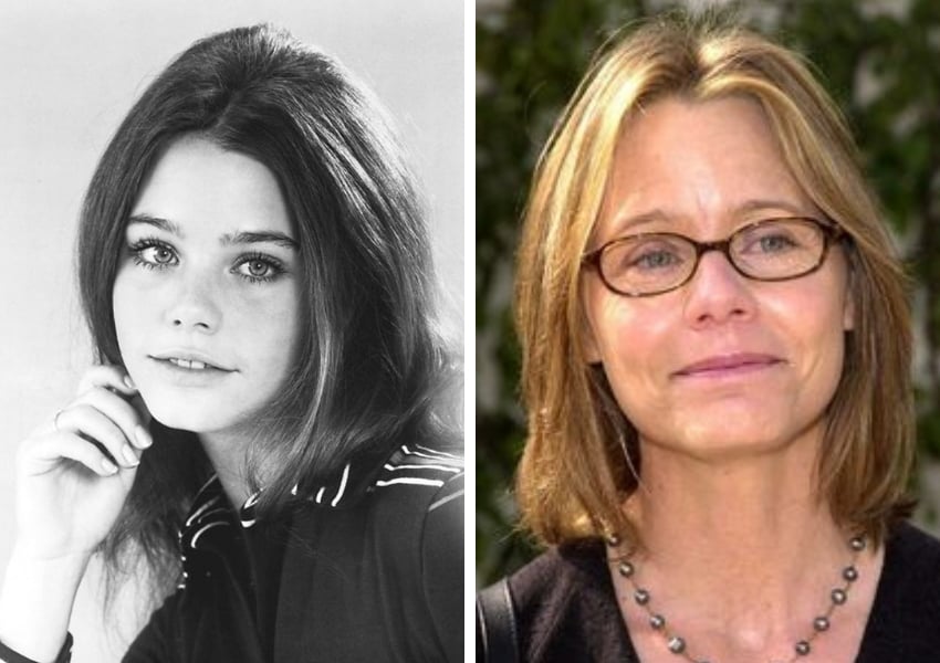 16 Iconic Television Stars Photos Of Then And Now