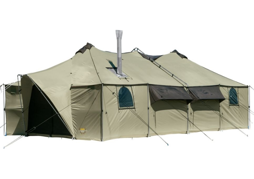 tent