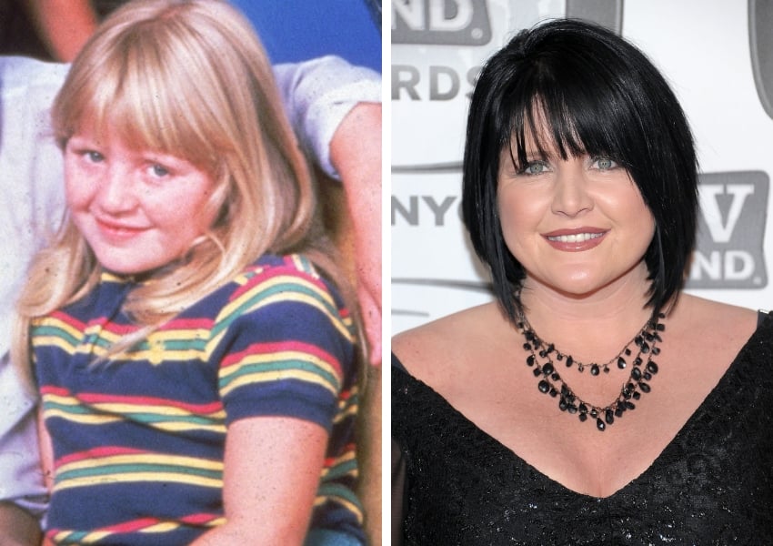 tina yothers