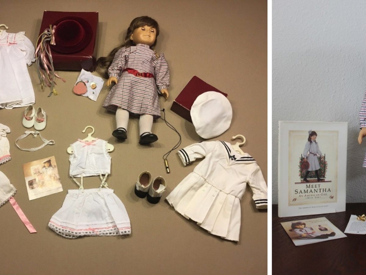 The 4 000 American Girl Doll You Might In Storage Doyouremember