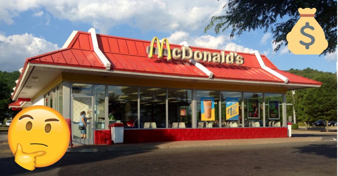 Why Has McDonald's Closed Over 2,000 Locations In The Last 2 Years?