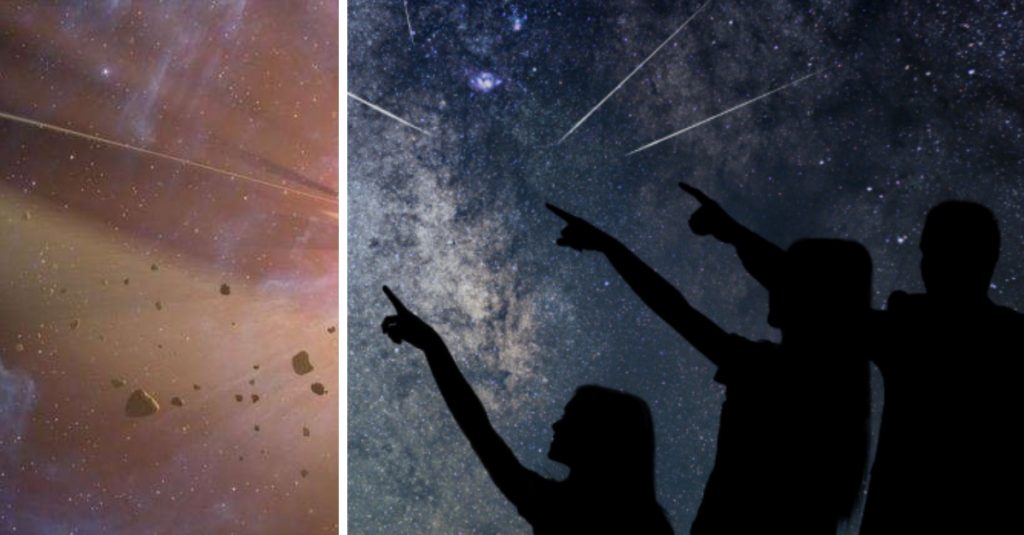 Here's All Of The Upcoming Meteor Showers This Fall And How To See Them