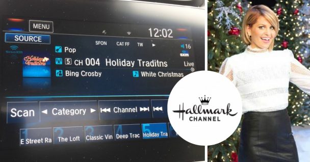 Hallmark Is Creating Their Own Radio Station, So You Can Listen To Christmas Music ASAP