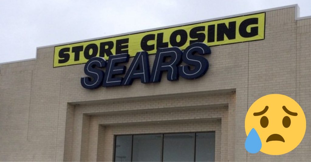 See The Full List Of Sears And Kmart Stores Closing This Year