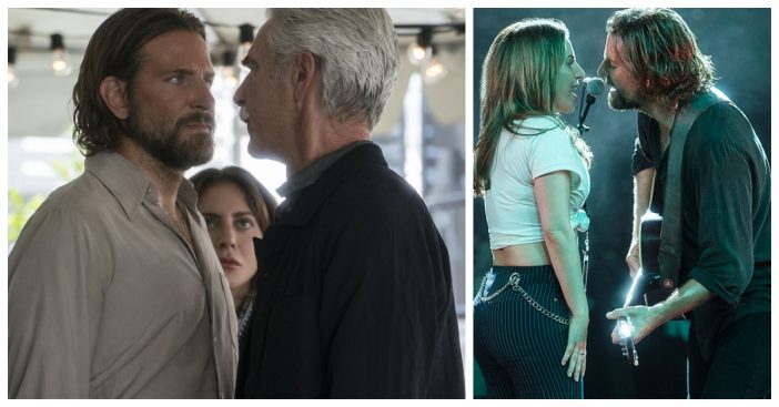 lady gaga bradley cooper sam elliot a star is born