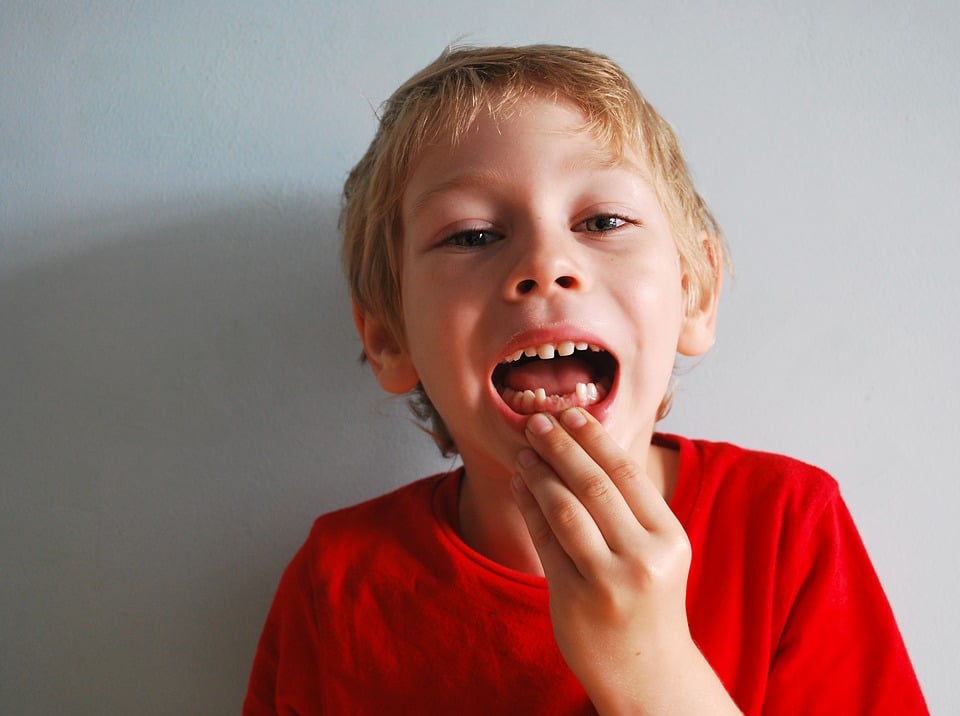 baby teeth