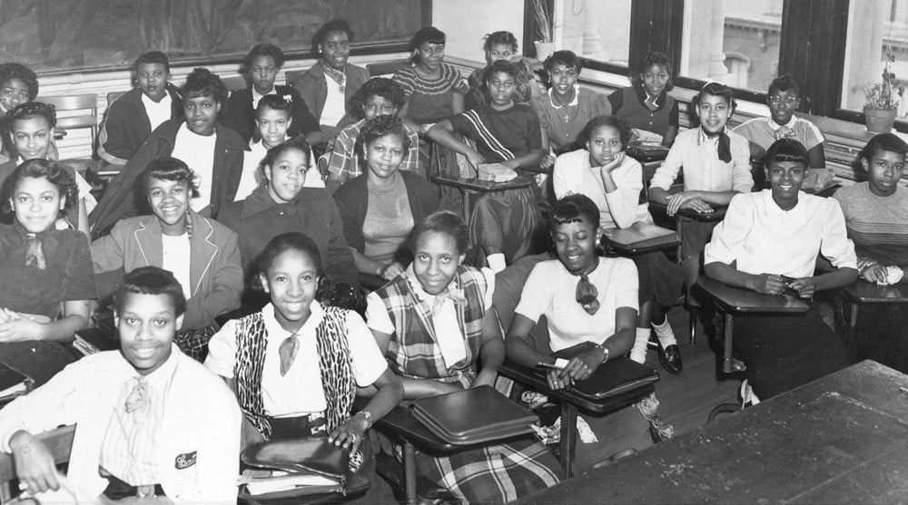 What School Was Like Throughout The Years 1950 To 1970