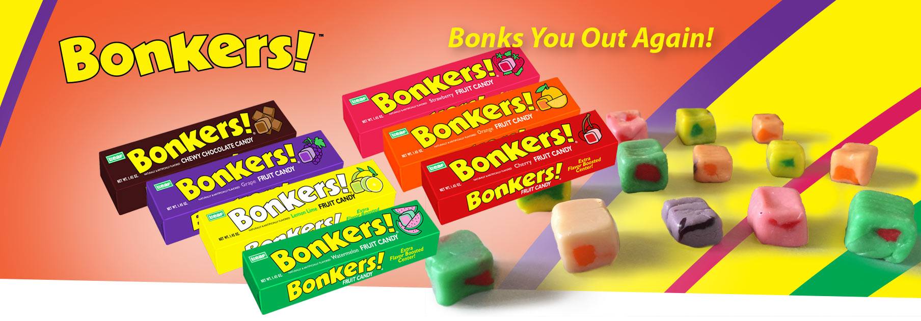 bonkers