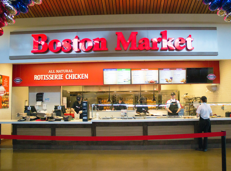 boston market