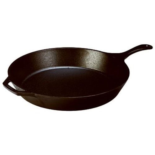 cast iron skillet