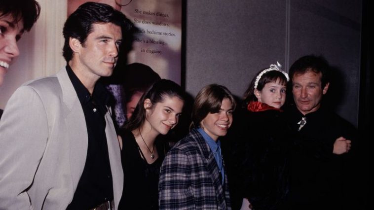 This Precious ‘Mrs. Doubtfire’ Reunion Will Melt Your Heart: See The Photo!
