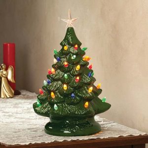 Disney Sells Their Own Version Of The Classic Ceramic Christmas Tree