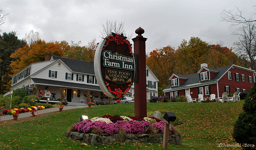 christmas farm inn