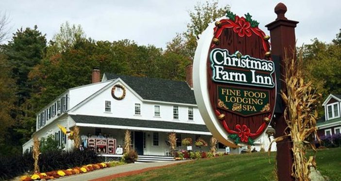 Christmas Farm Inn & Spa - Inn That Is Christmas Year-Round