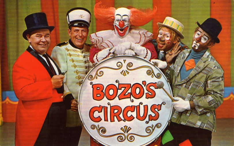 bozos circus