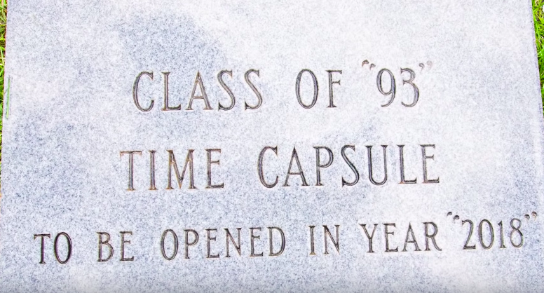 time capsule