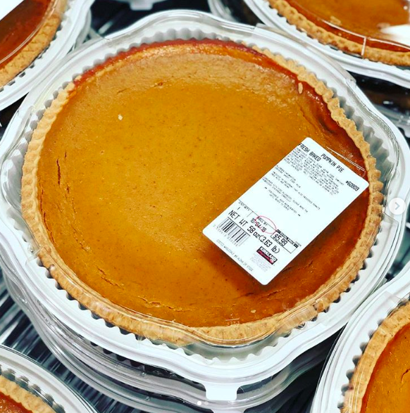 How Many Pumpkin Pies Does Costco Sell The Cake Boutique