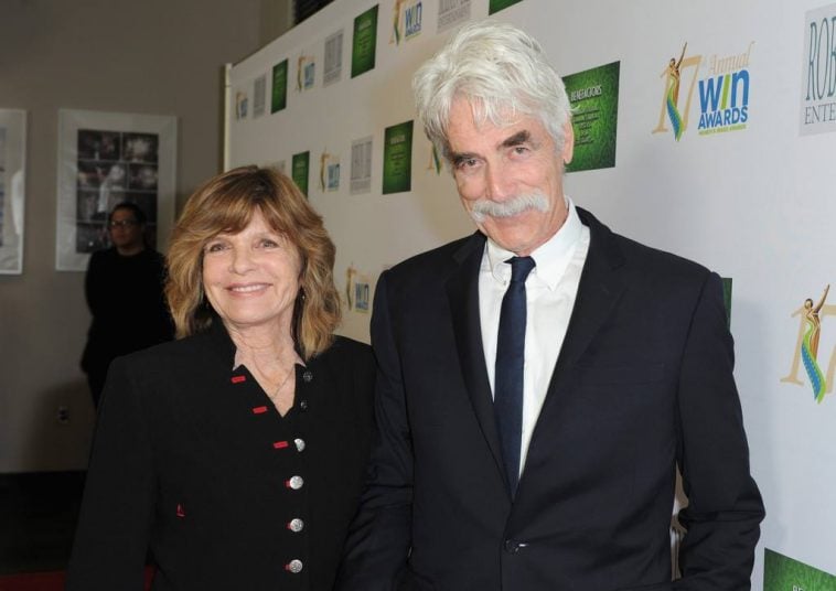 Sam Elliott And Katharine Ross Are One Of Hollywood's Best Love Stories