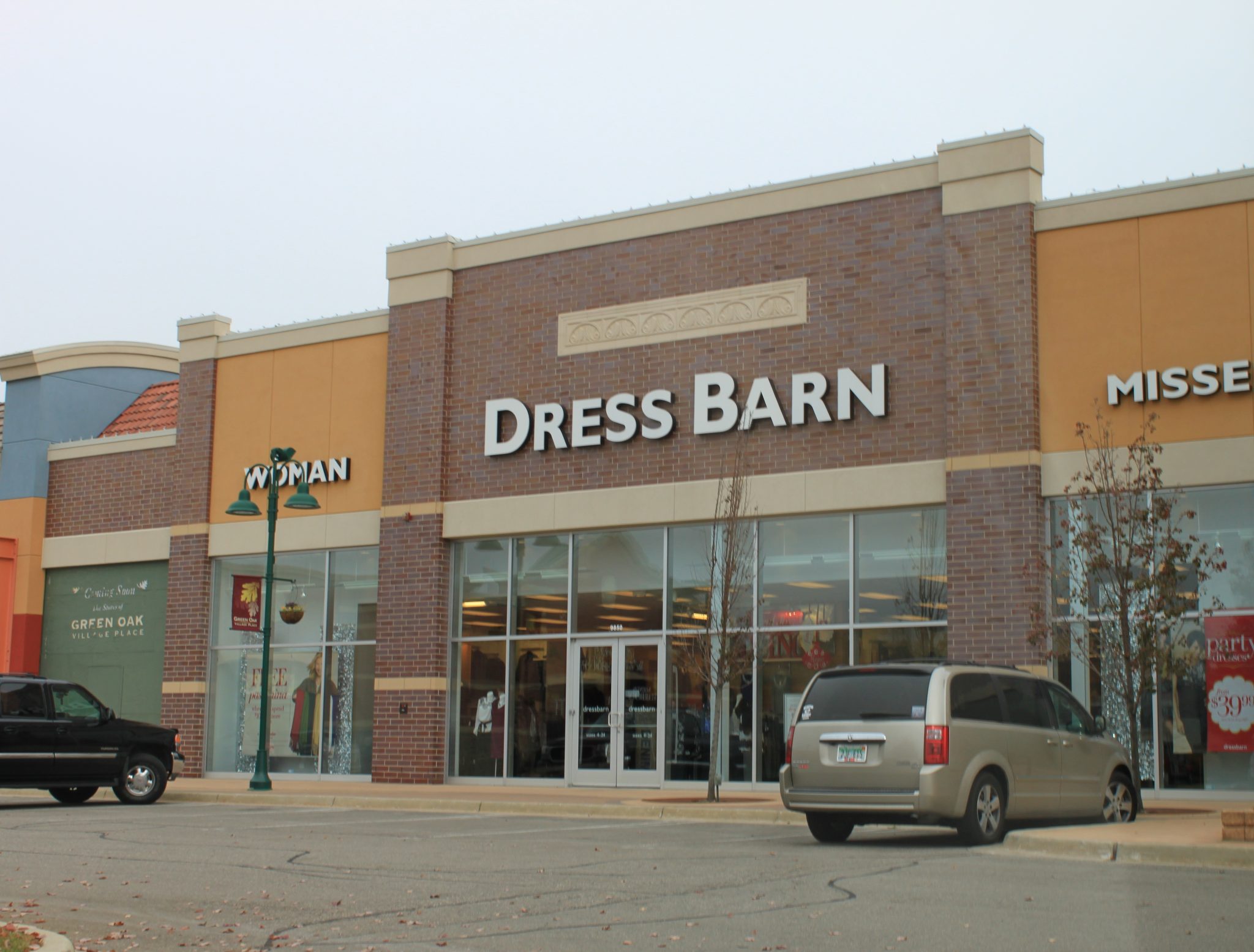 dress barn