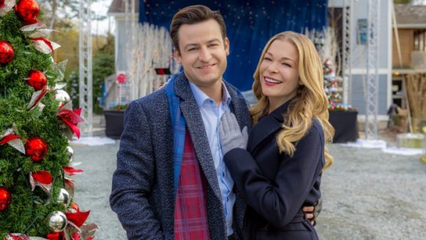 Hallmark Is Airing 22 New Christmas Movies This Holiday Season