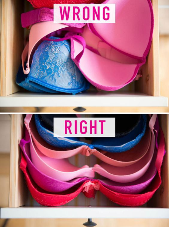 11 Common Bra Mistakes Every Woman Makes And How To Fix Them 6089