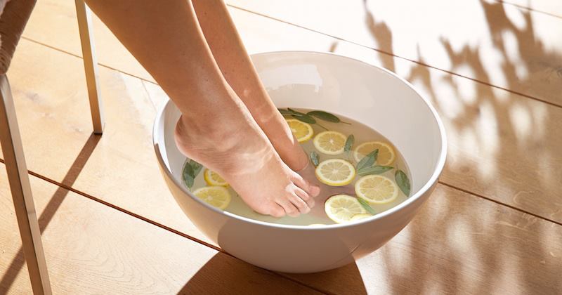 foot bath