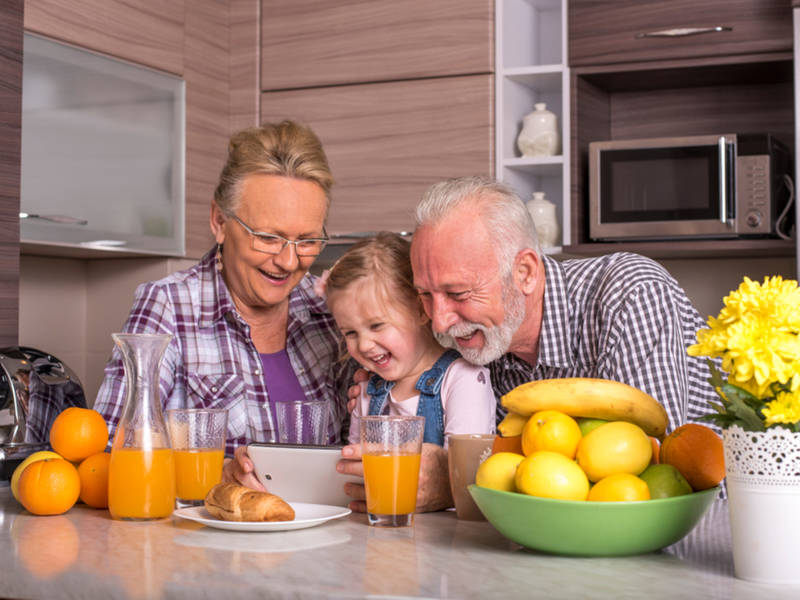 grandparents