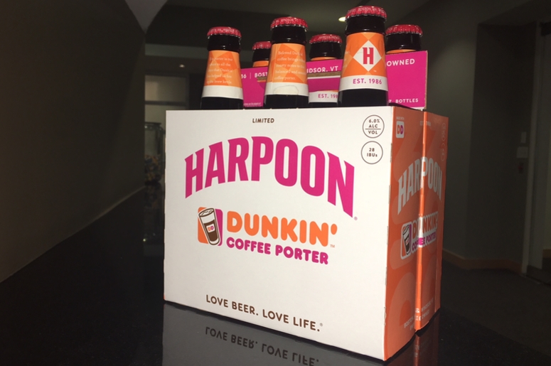 harpoon dunkin 2022