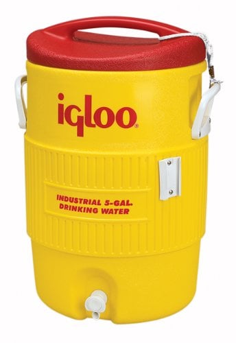 igloo water cooler