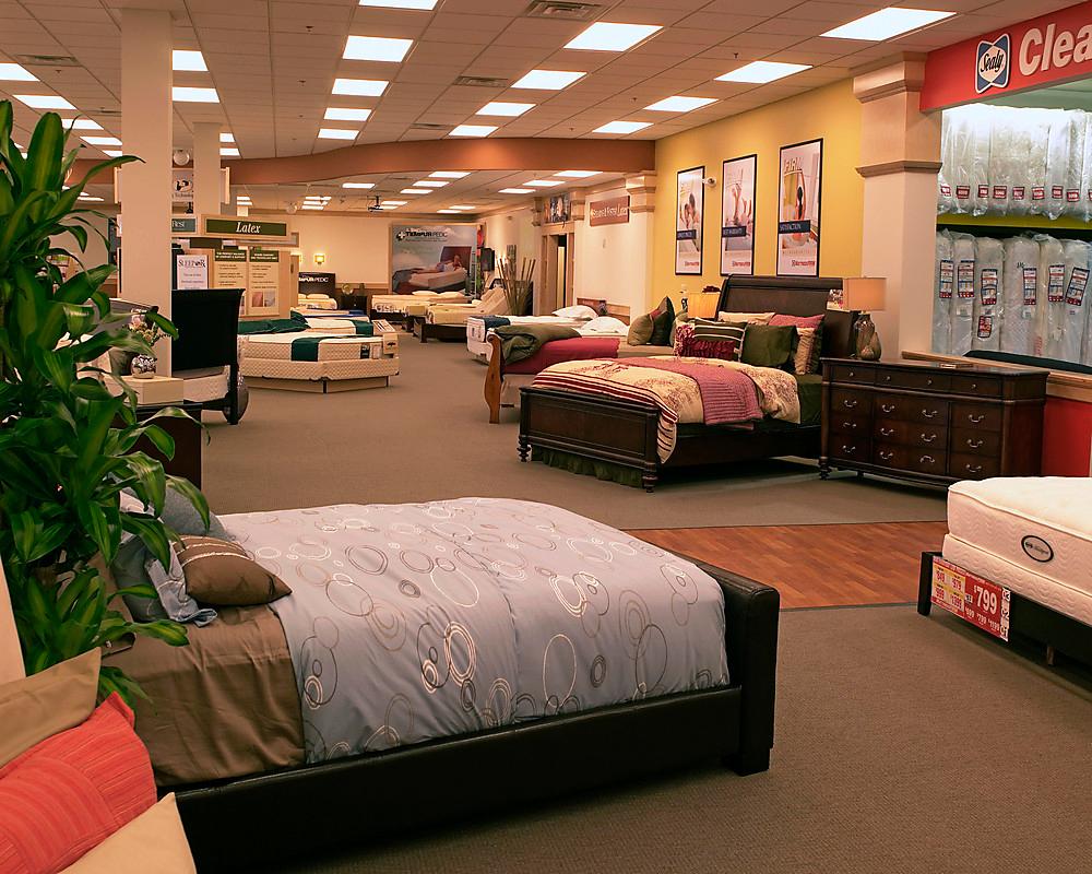 mattress store olean ny