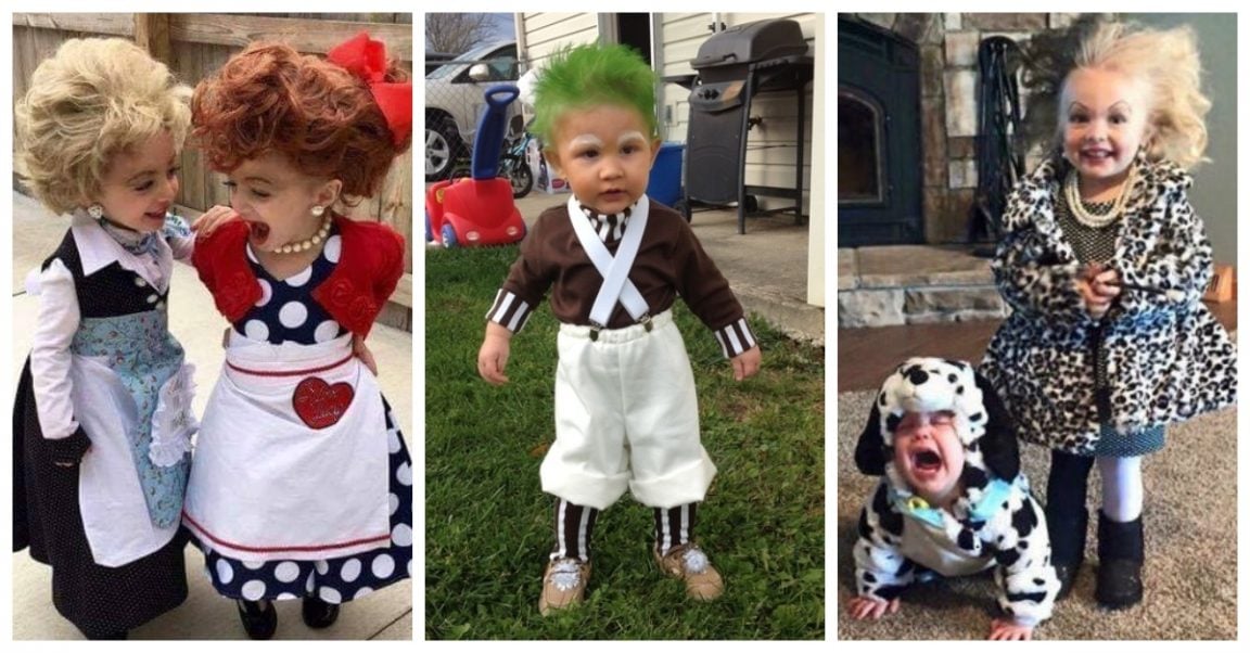 15 Of The Cutest Halloween Costumes For Kids