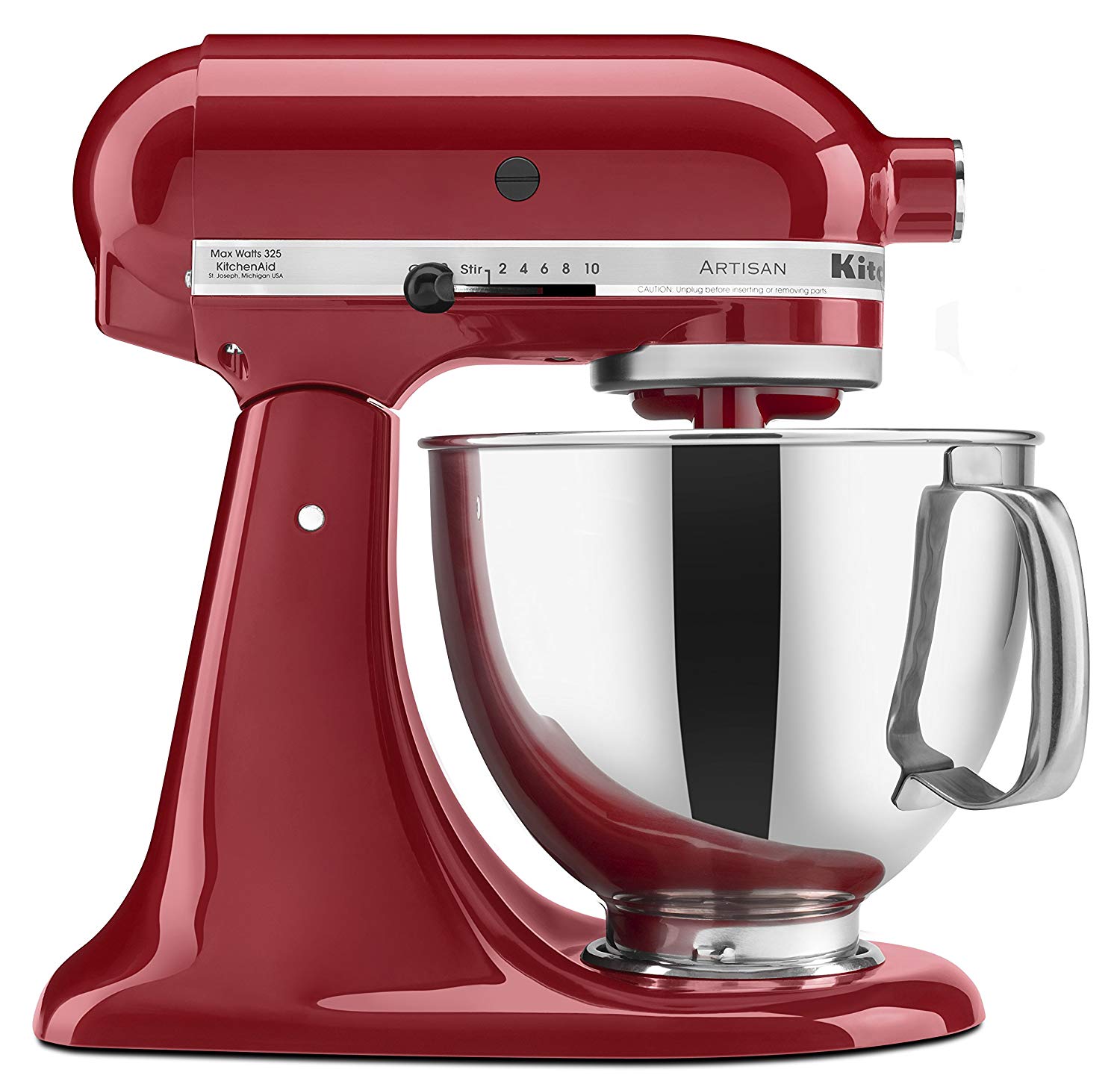 kitchenaid stand mixer